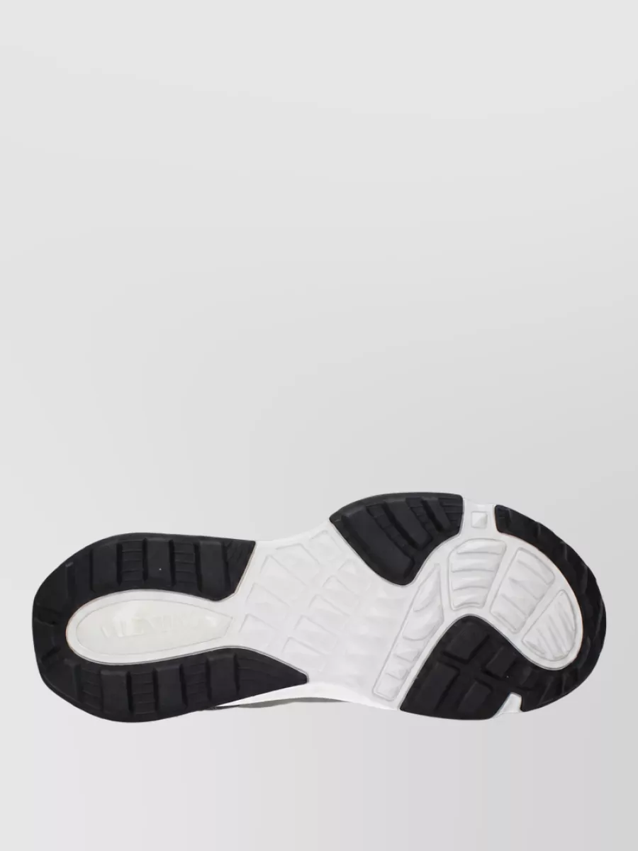 Valentino Garavani Fabric Low-Top Sneakers