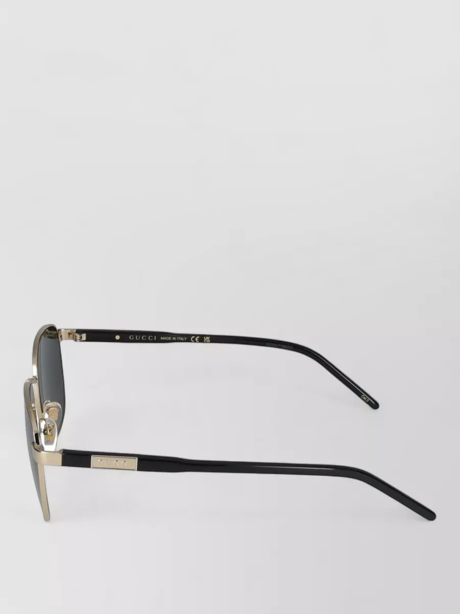 Gucci Metal Sunglasses