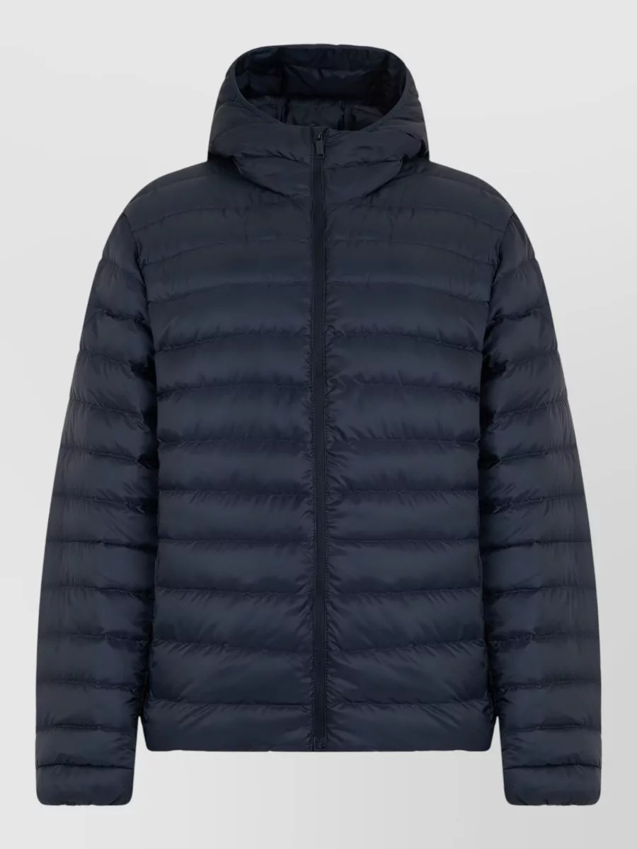 Canada Goose down hooded puffer jacket