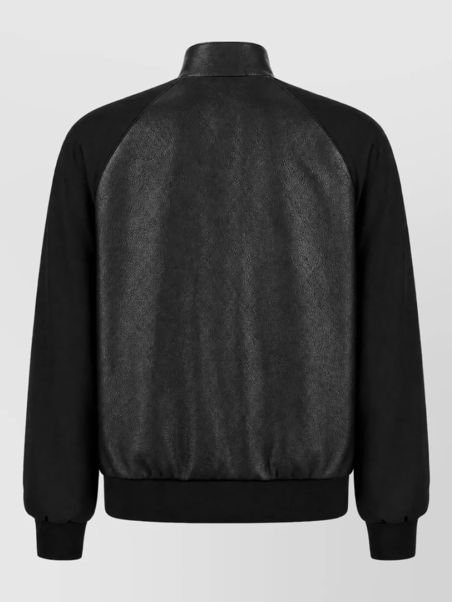 Gucci Calf leather jacket