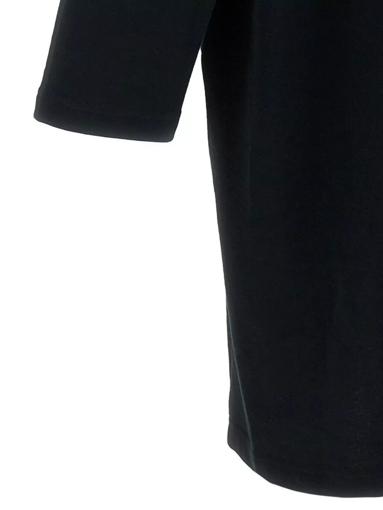 Yohji Yamamoto Asymmetrical Collar Cardigan Sweaters And Cardigans Black