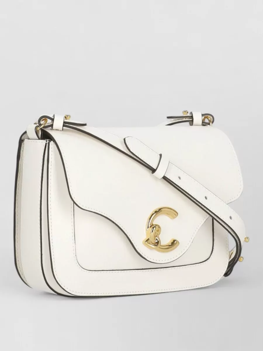 Coccinelle Leather Shoulder Bag