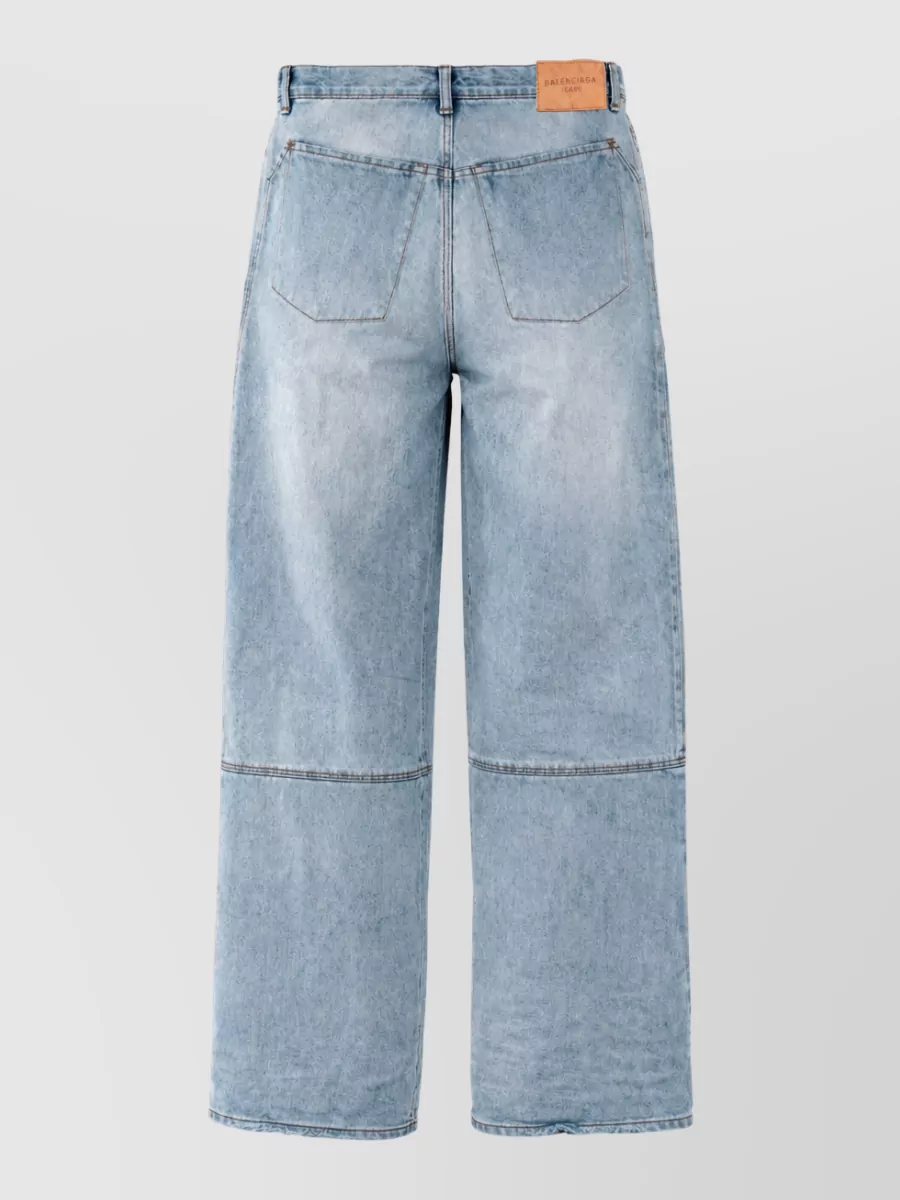 Balenciaga Denim Jeans