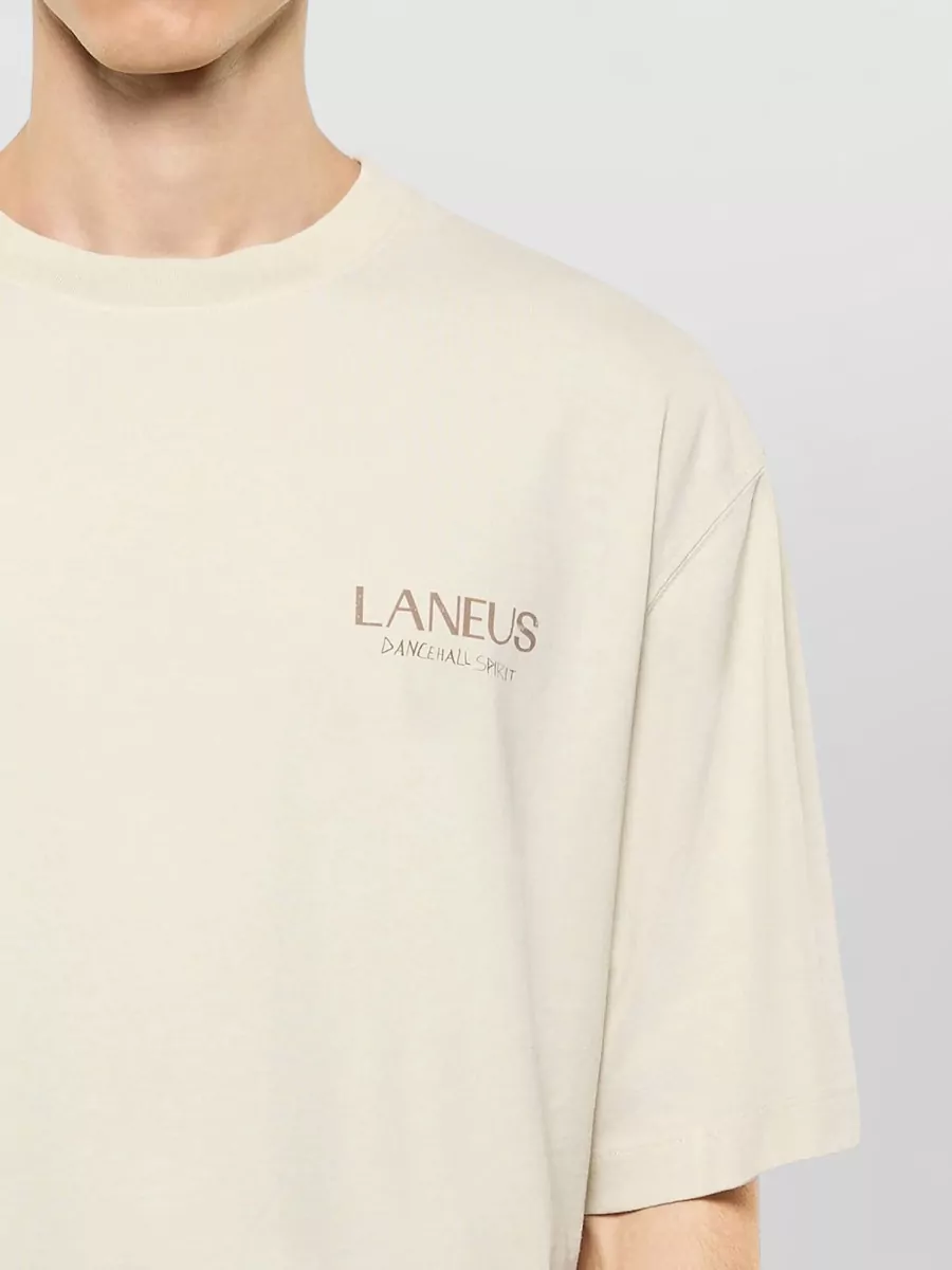 Laneus Oversized T-Shirt