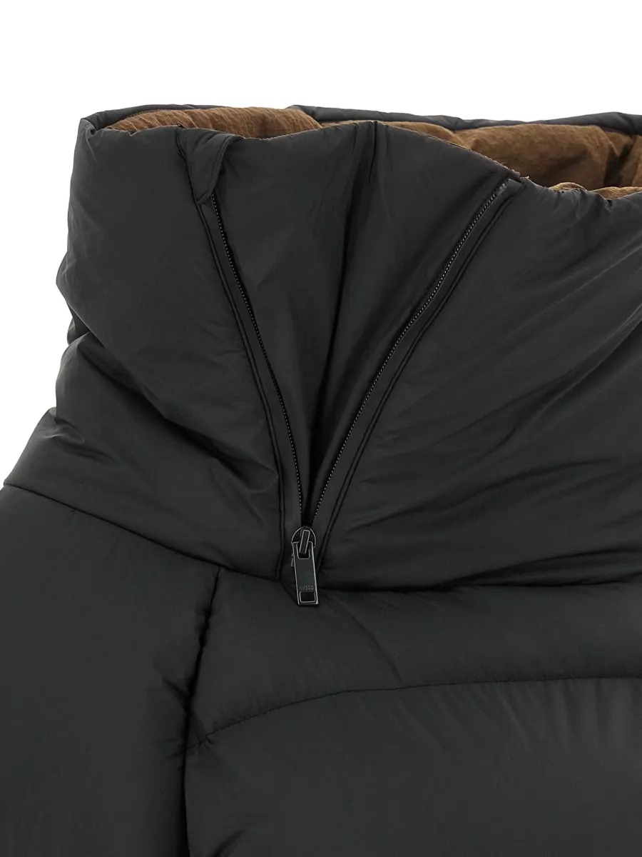 Ganni Quilted Puffer Jacket