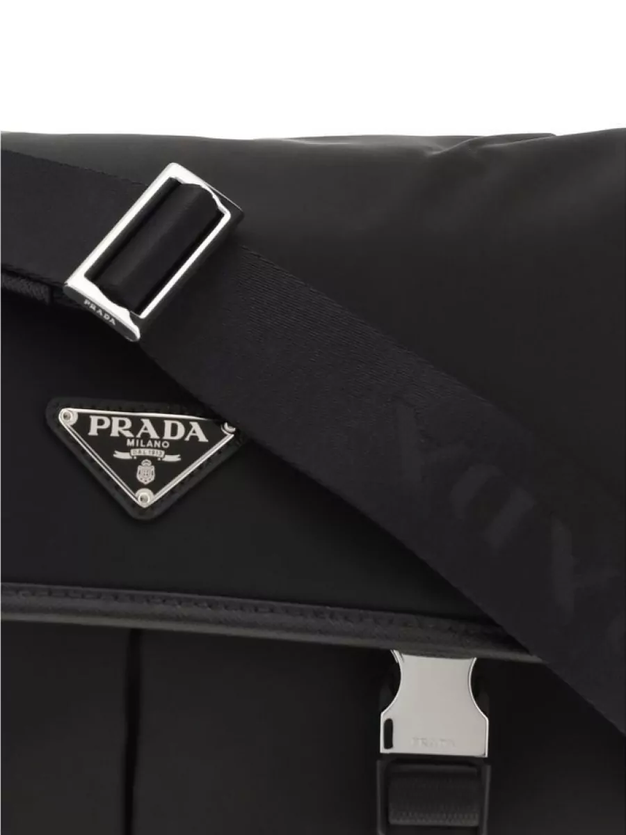 Prada Polyamide Crossbody Bag