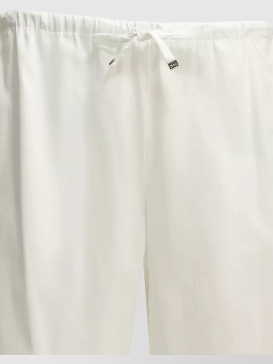 Herno Wide-Leg Trousers