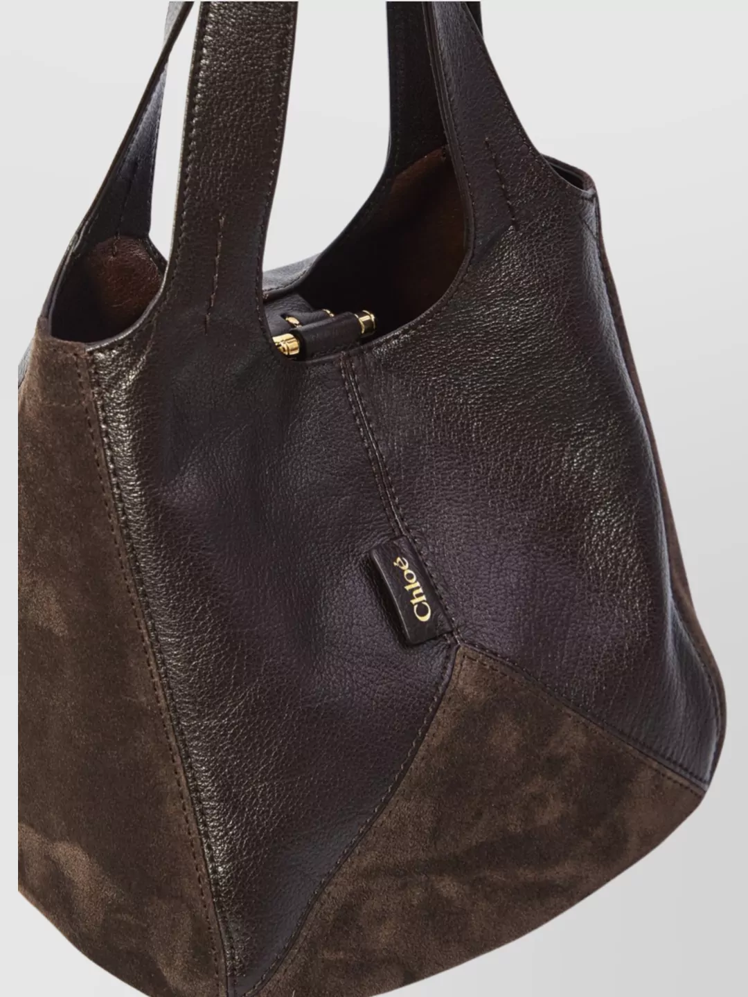 Chloé Small Balloon Shoulder Bag