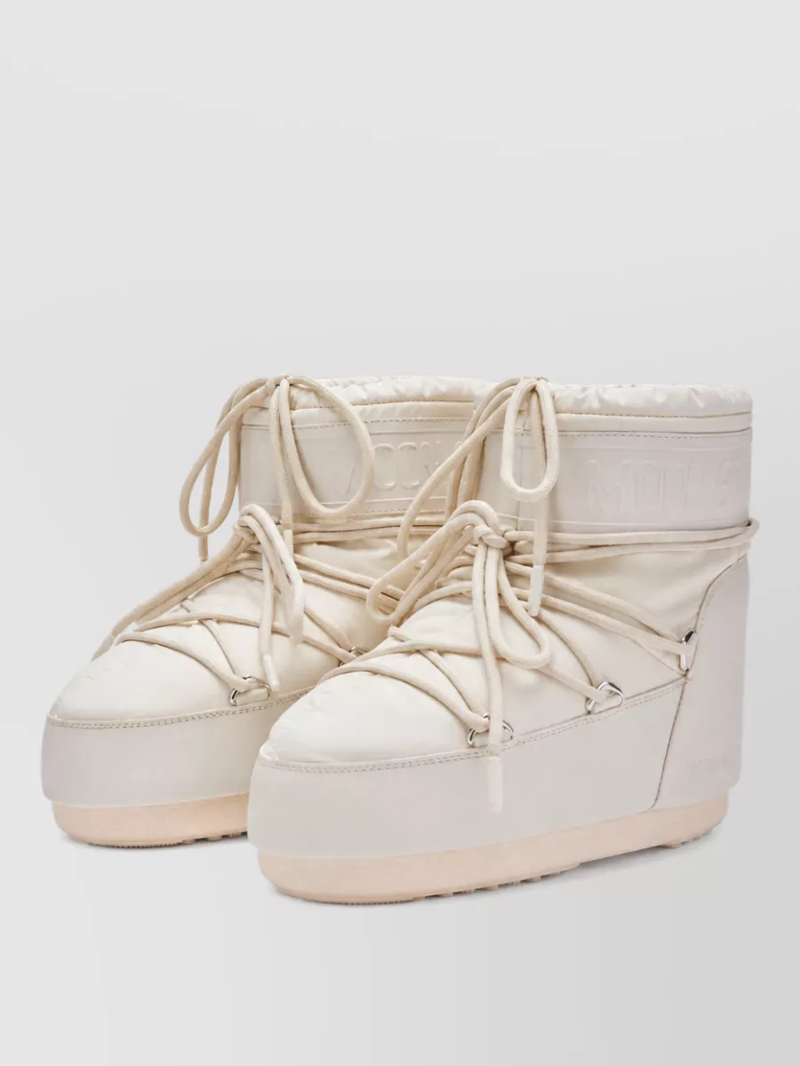 Moon Boot logo-print snow boots