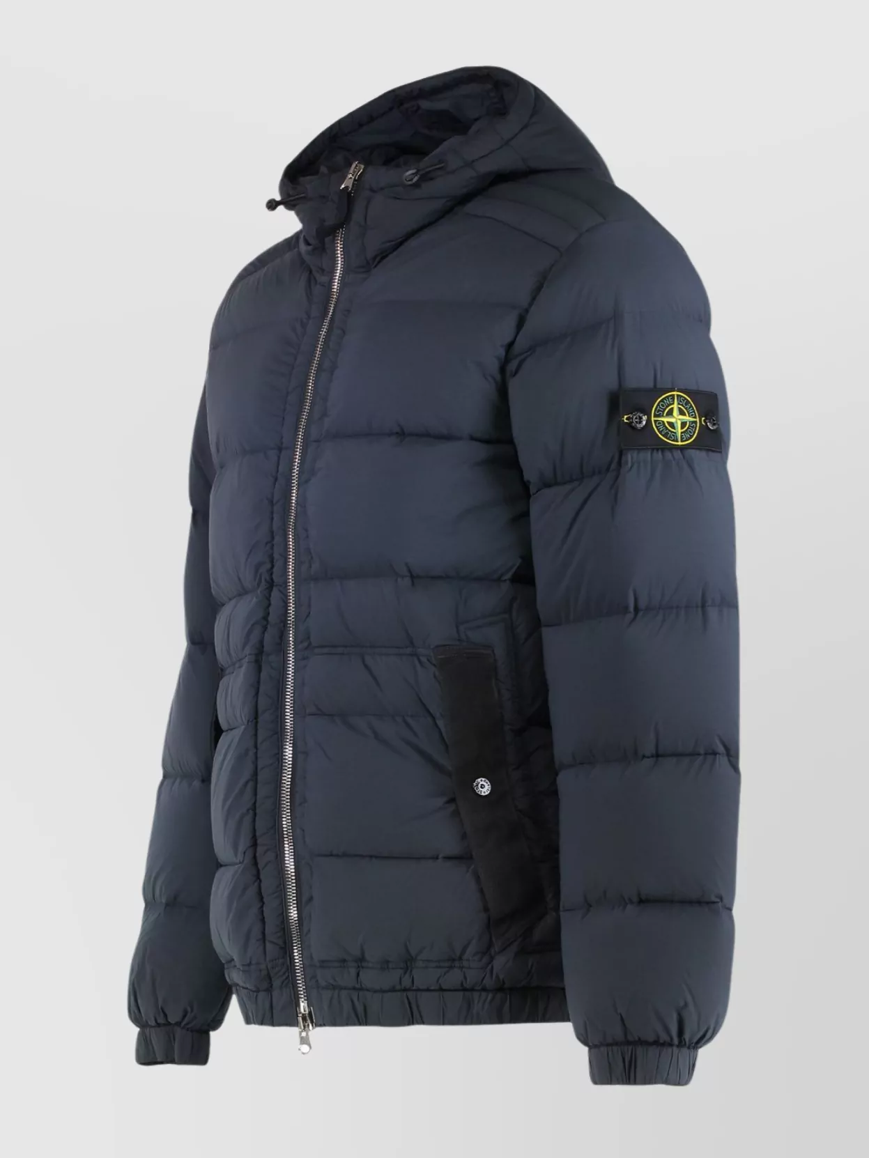 Stone Island Hooded Short Down Outerwear