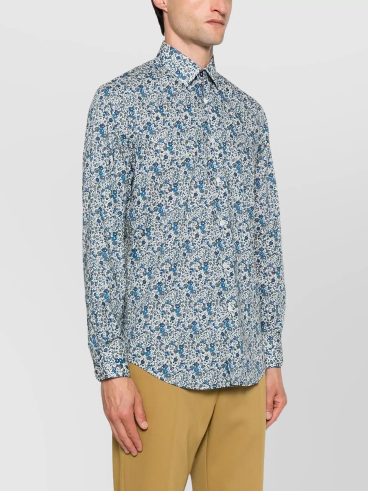 Paul Smith Printed Shirt