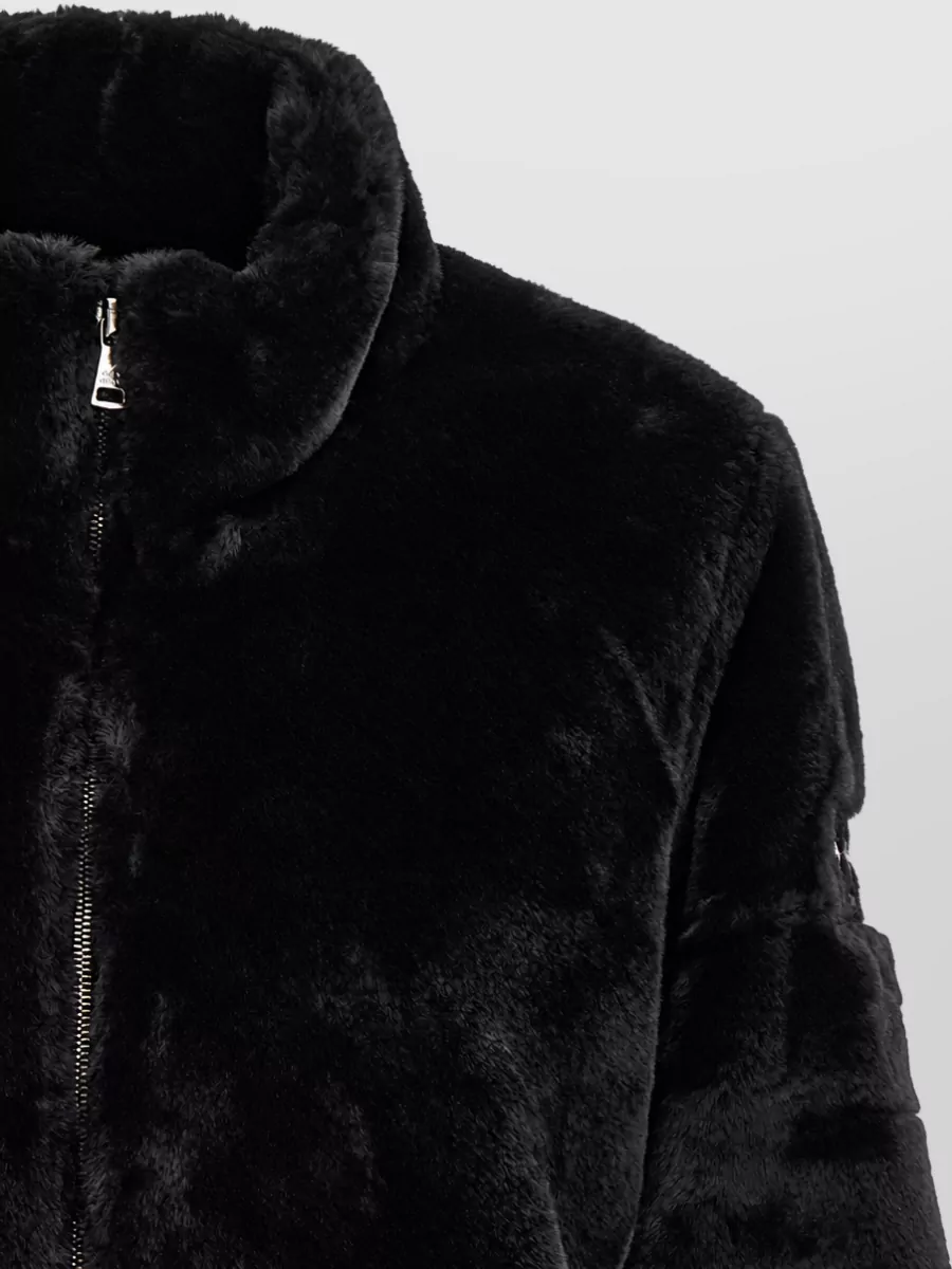 Tatras Faux Fur Regular-Fit Padded Coat