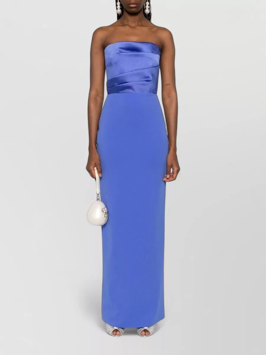 Solace London Sleeveless Maxi Dress