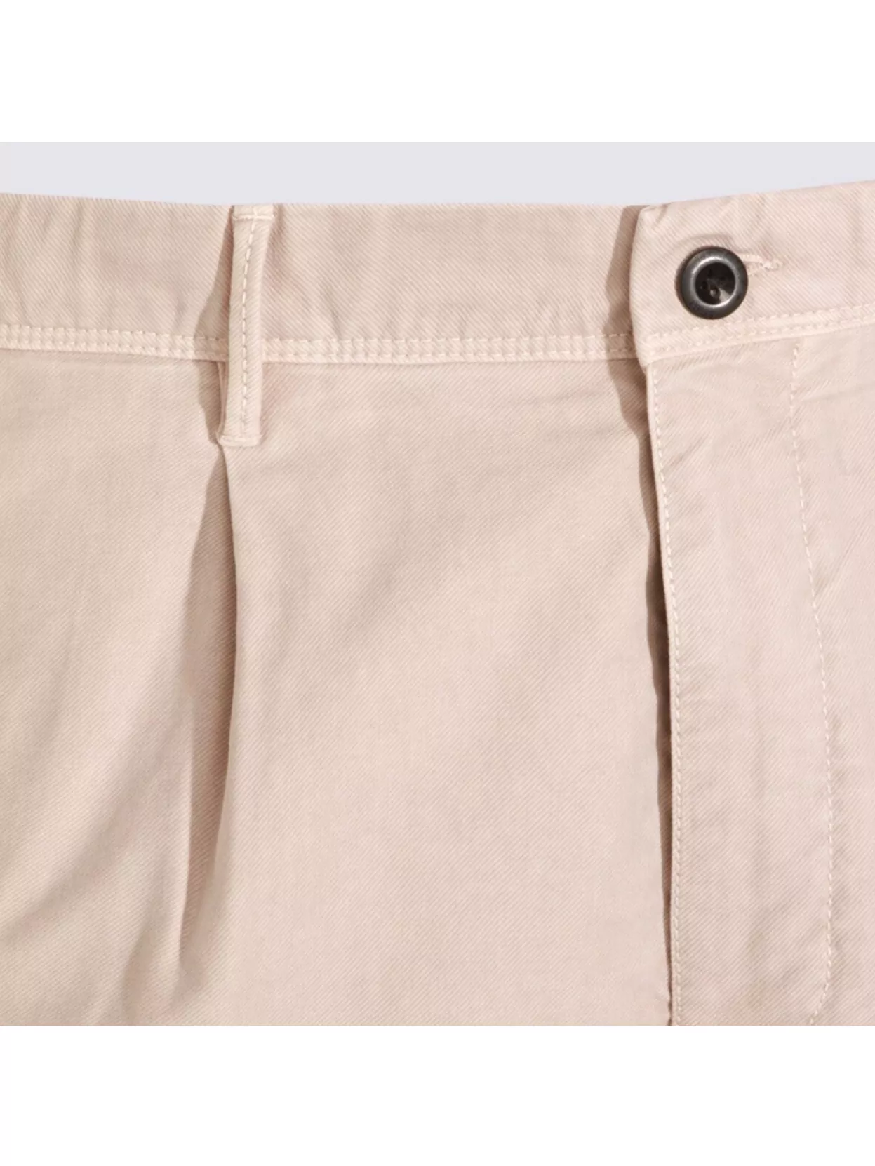 Incotex Trousers With Tapered Leg And Pockets