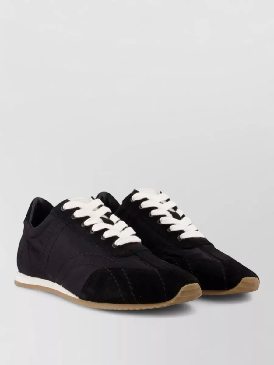 Totême recycled polyamide sneakers