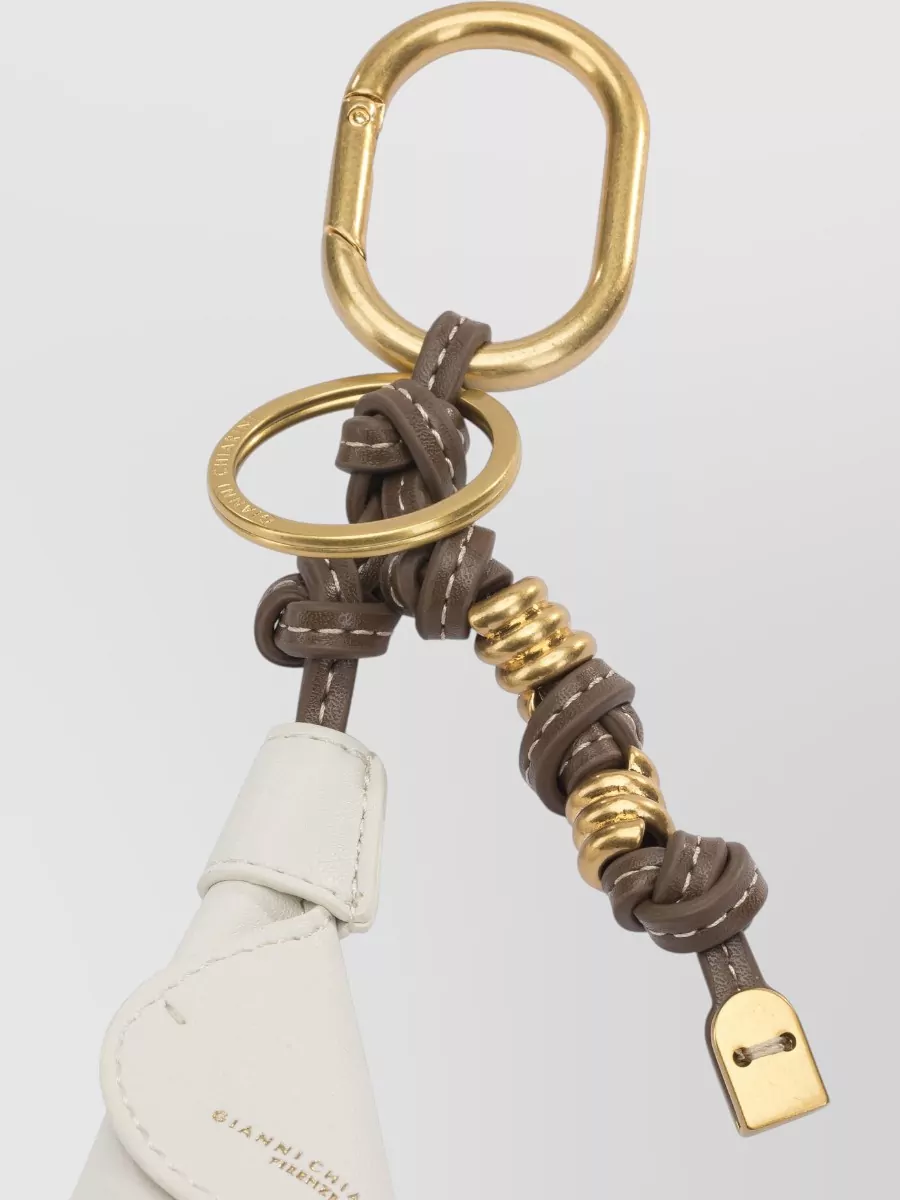 Gianni Chiarini Keychains And Leather Accessories