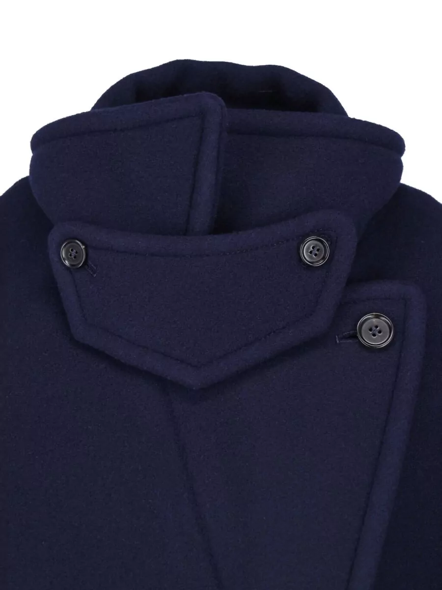 Chloé Double-Breasted Coat