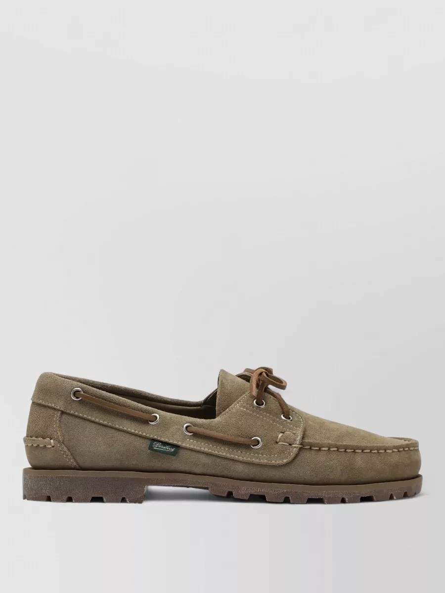 Paraboot Boat Shoes