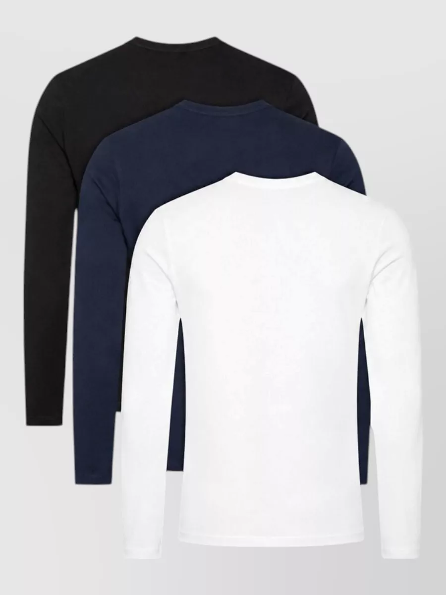 Boss logo t-shirt 3-pack