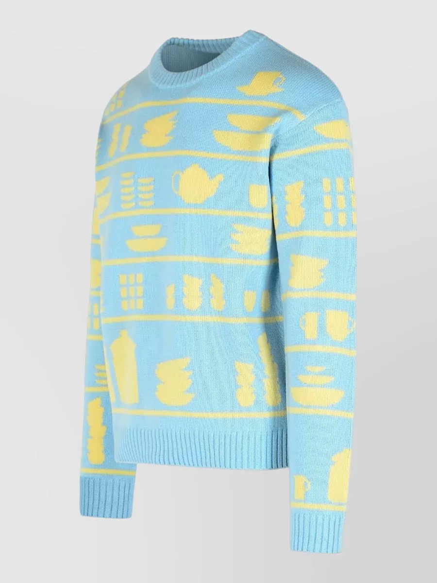 Jw Anderson Wool Jumper