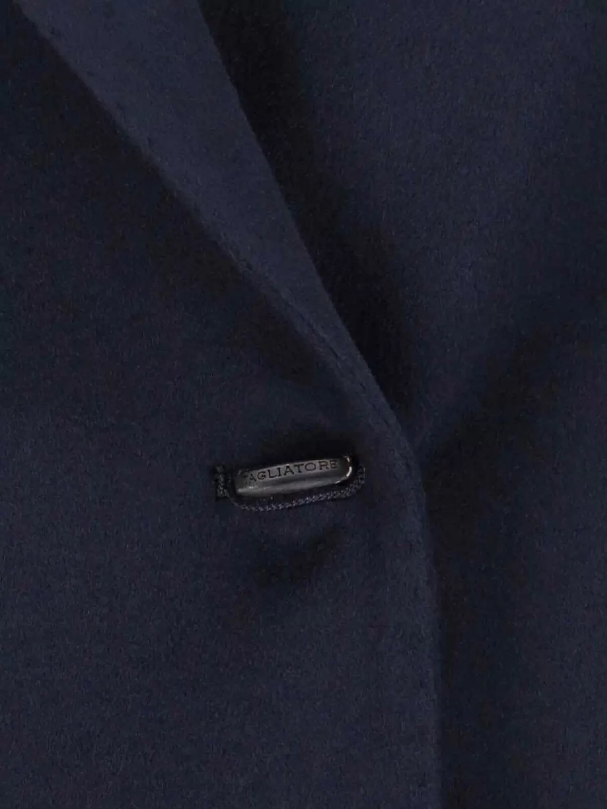 Tagliatore Double-Breasted Blazer Notch Lapel