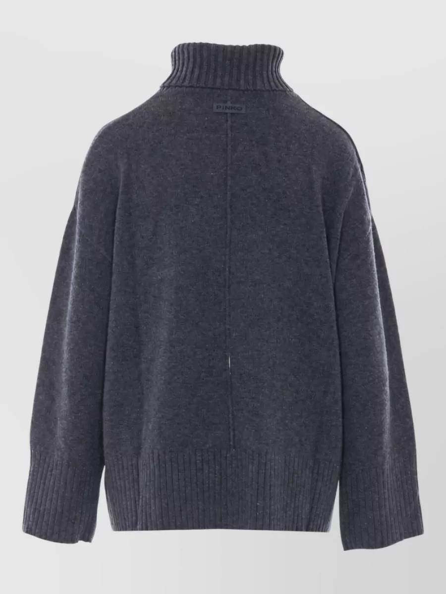 Pinko Wool Cashmere Sweater