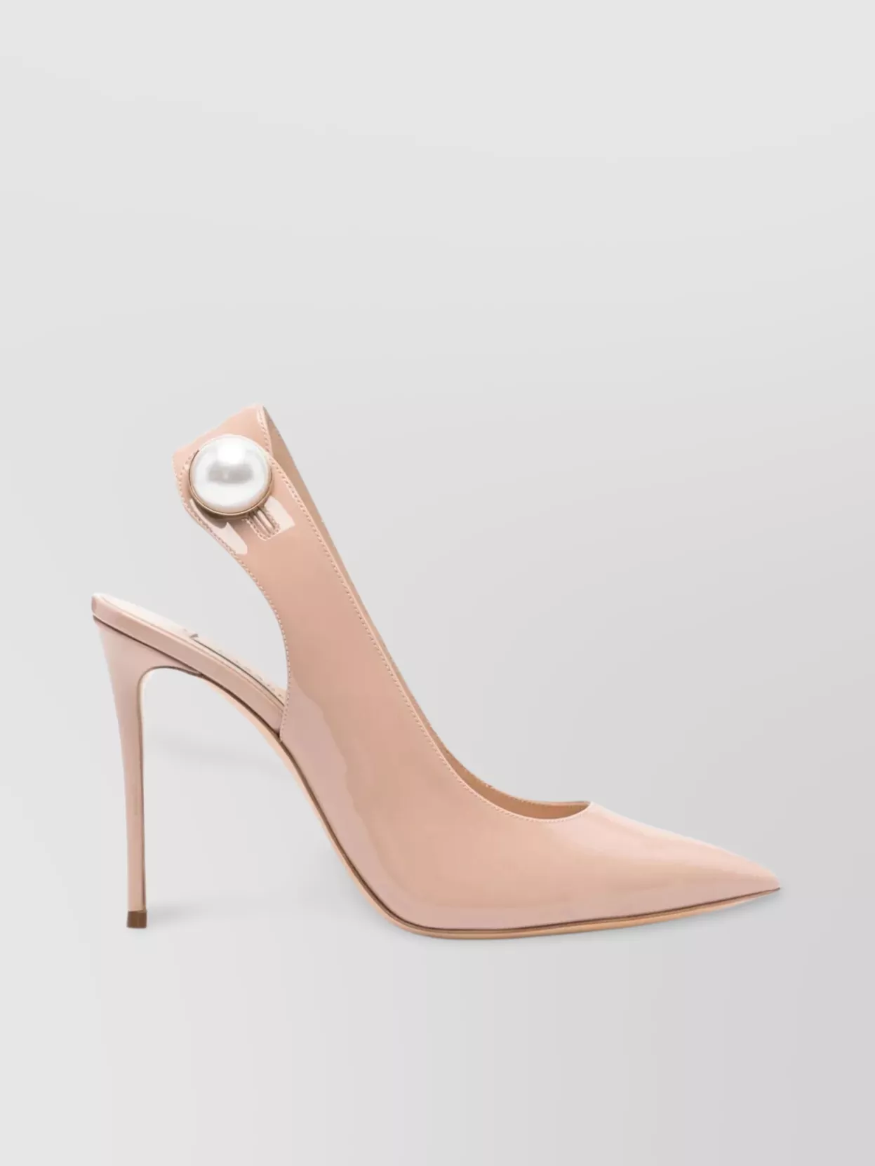 Casadei Chanel Tiffany T. 100 Pumps