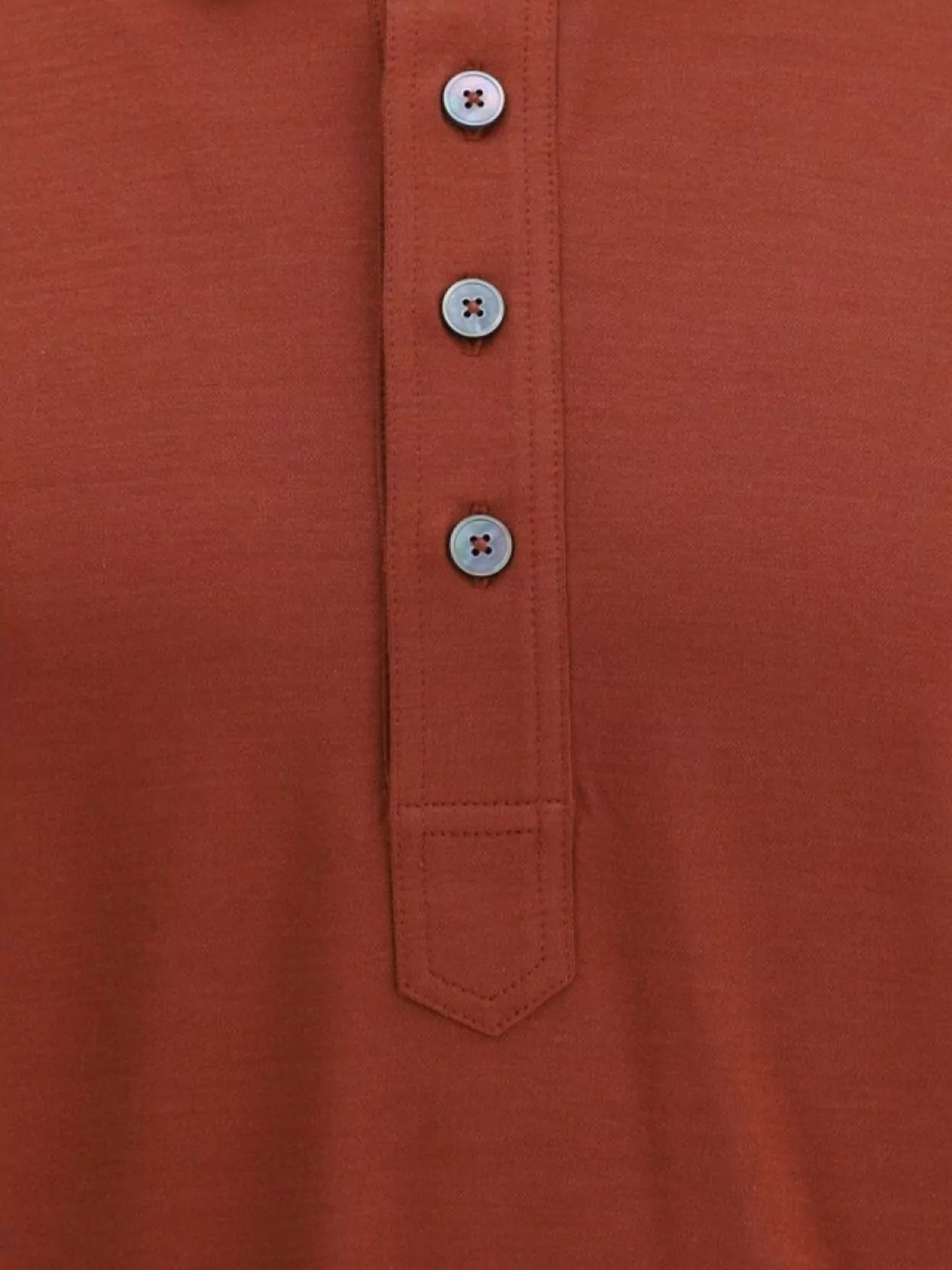 Shop Zegna Lightweight Cotton Silk Polo Shirt