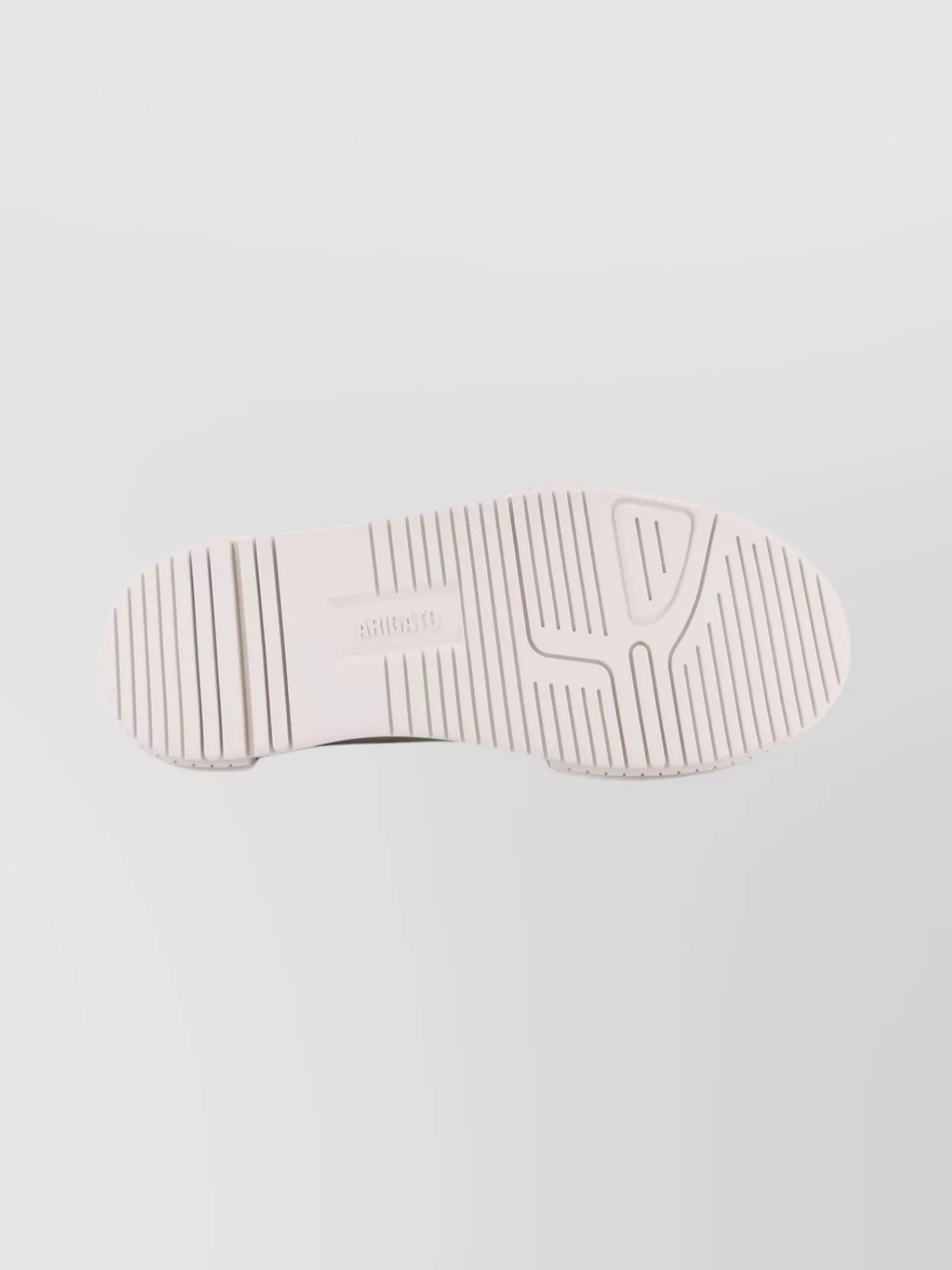 Axel Arigato Leather Low-Top Sneakers Rubber Sole