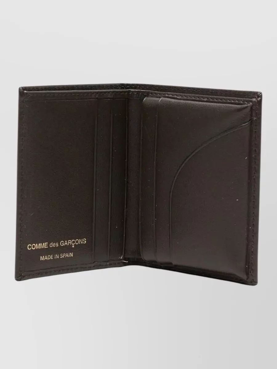 Comme des Garçons leather keyring