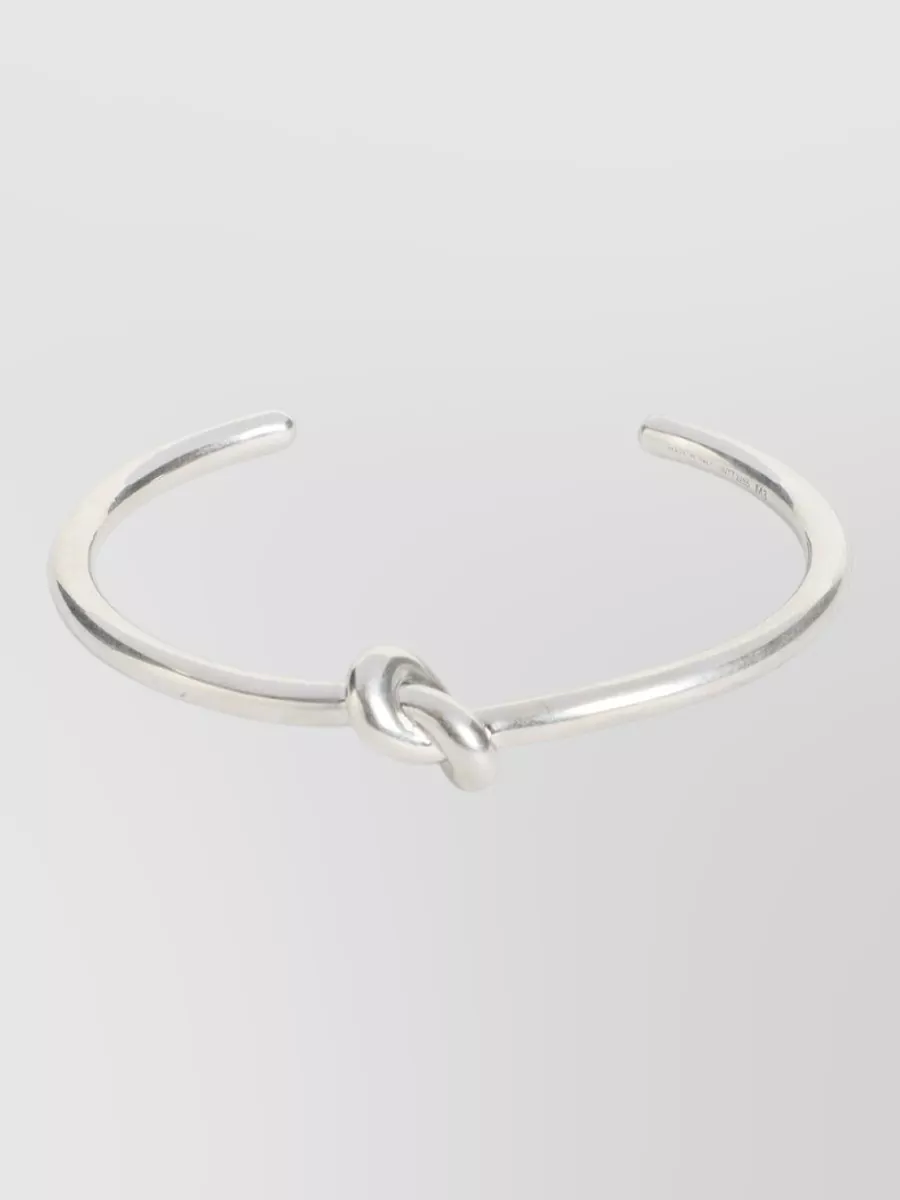 Celine knot cuff bracelet