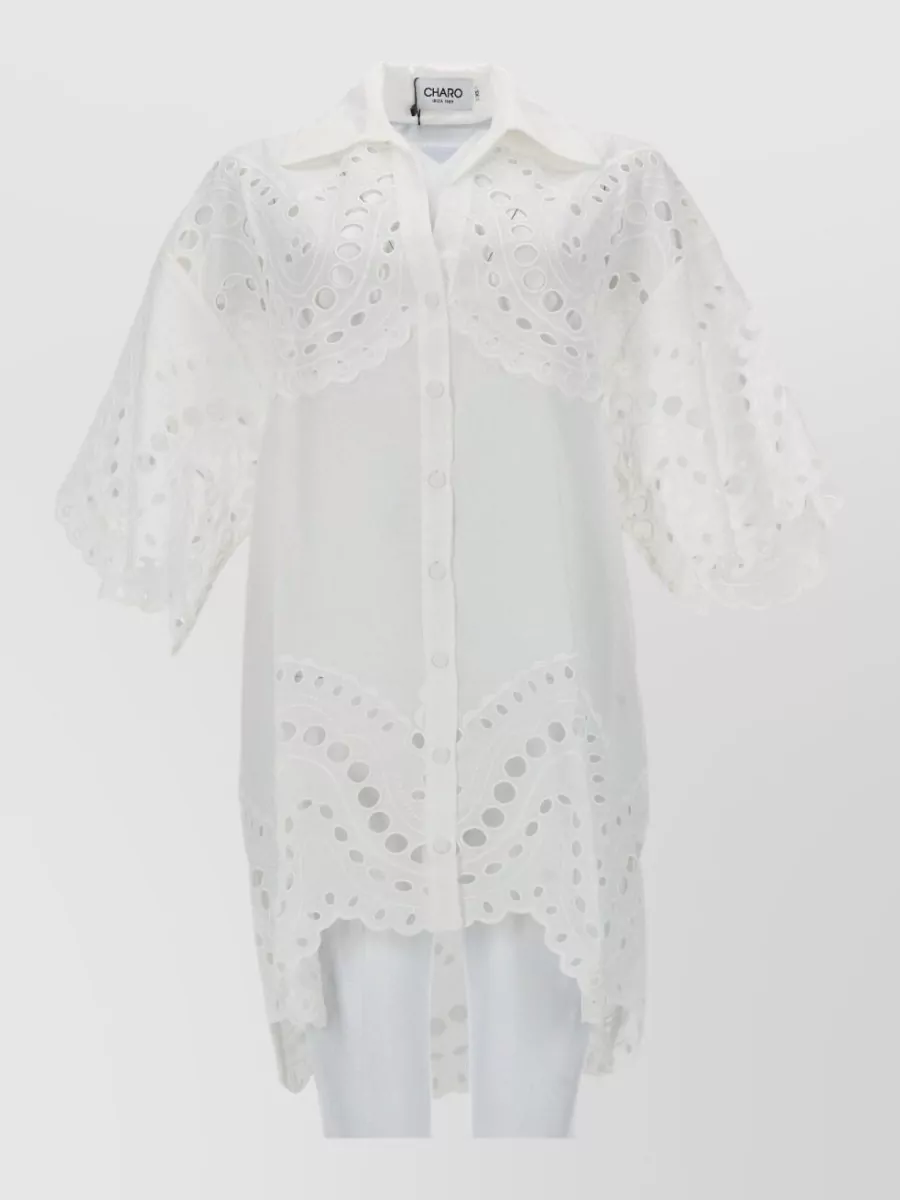 Charo Ruiz knee-length dress