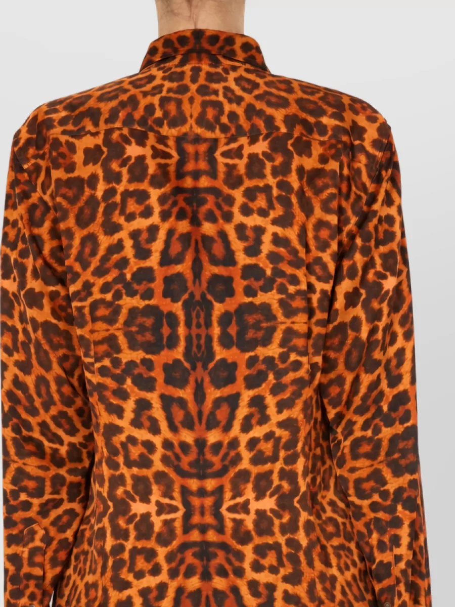 Dries Van Noten Caffy Shirt