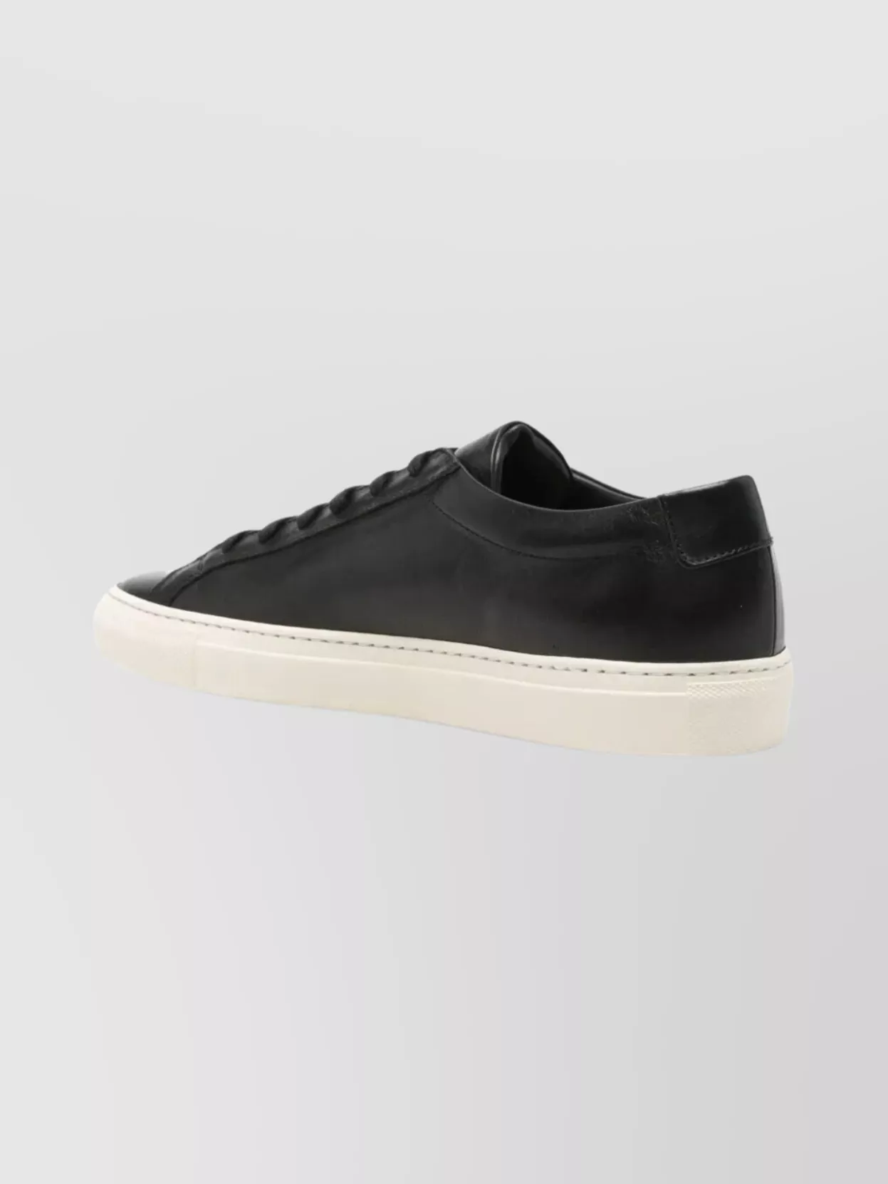 Common Projects Achilles Sneakers Featuring Contrast Sole