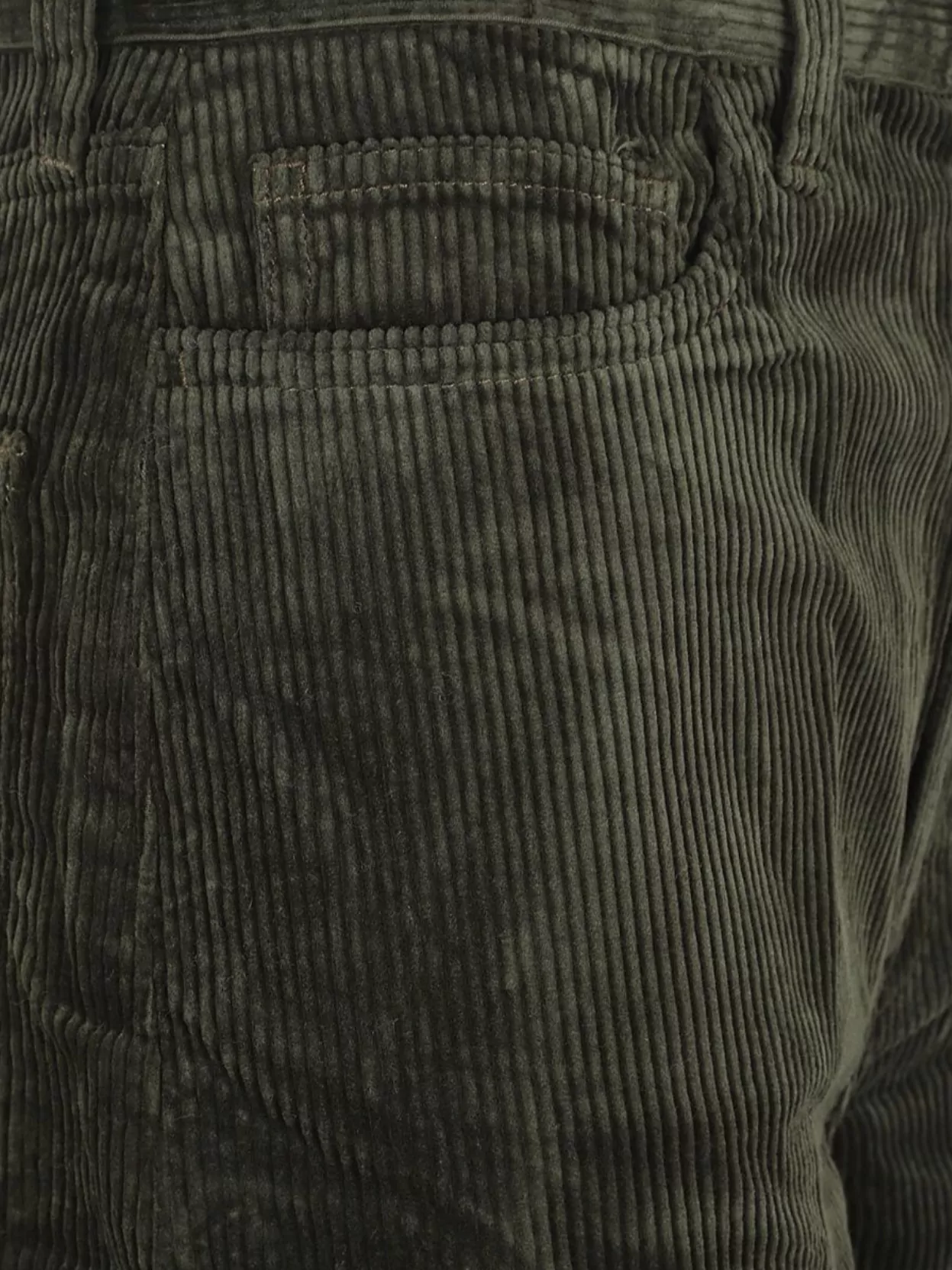 Polo Ralph Lauren Wide Leg Corduroy Trousers