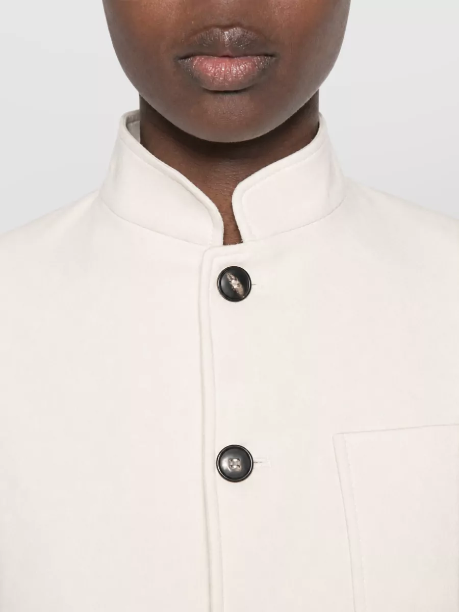 Circolo 1901 Cotton Slim-Fit Jacket