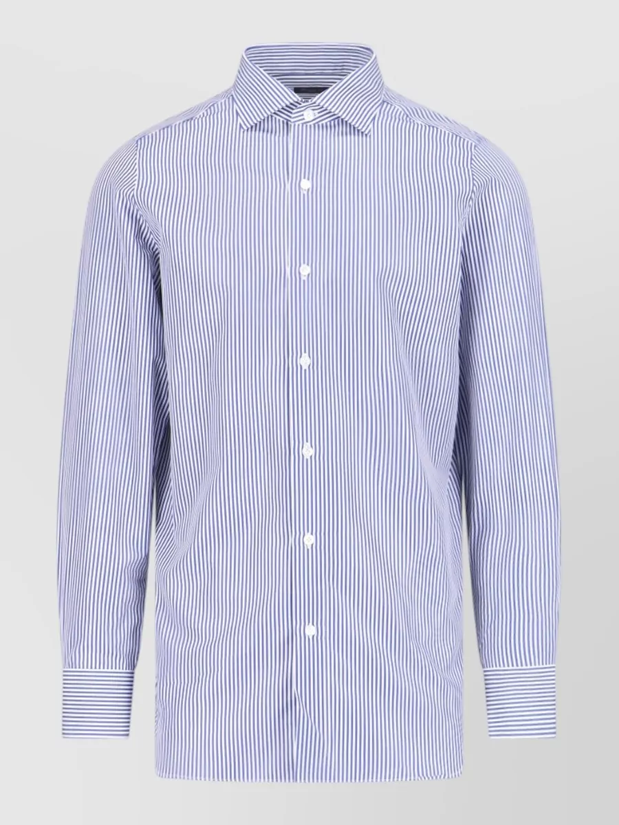Finamore casual shirt