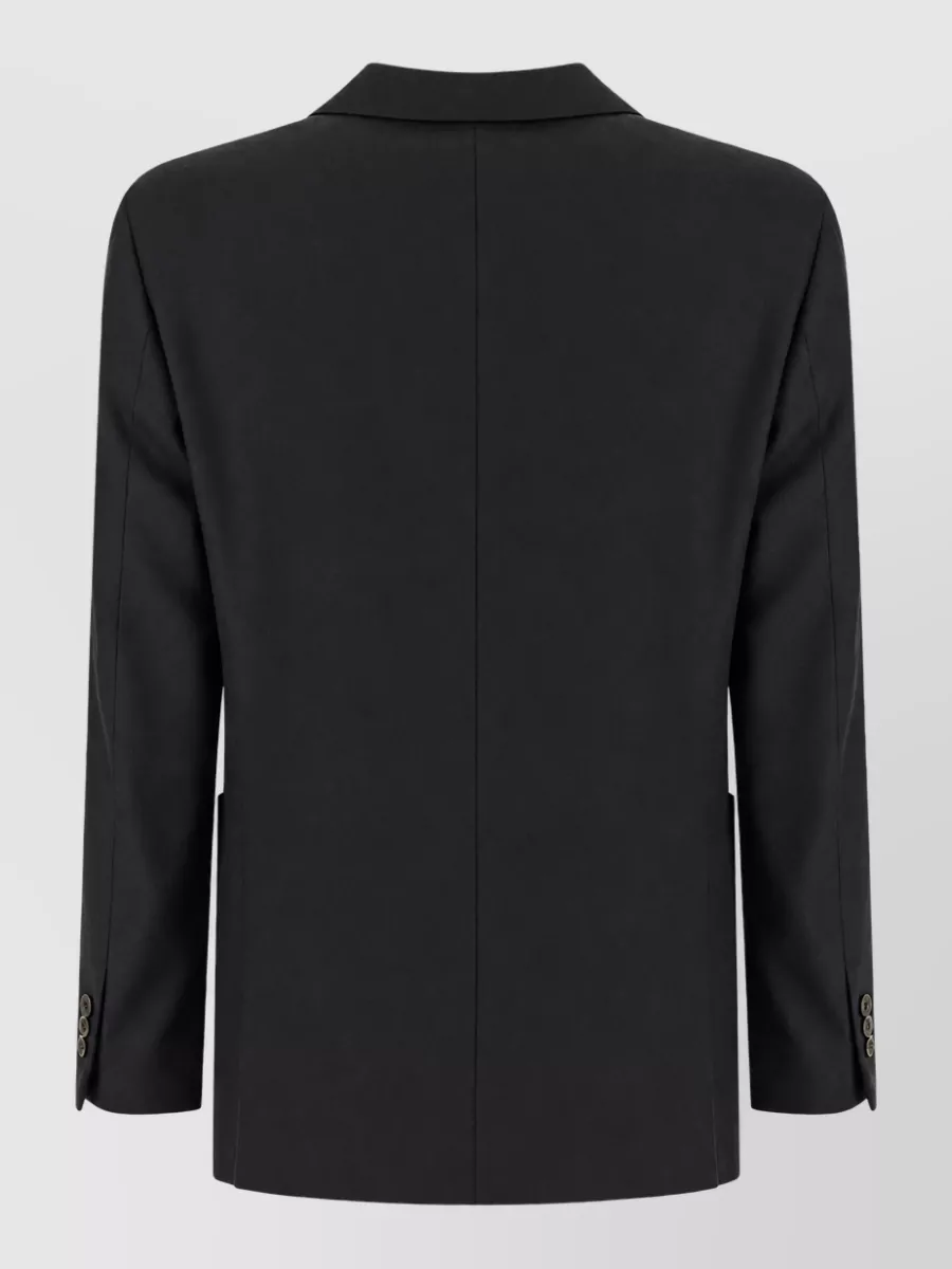 Boglioli Wool Suit Jacket