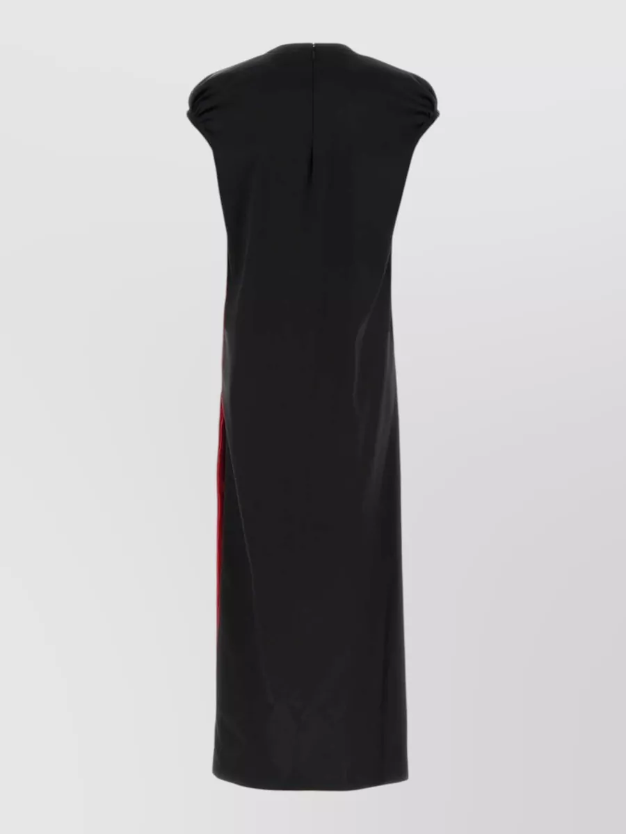 Loewe Silk Maxi Dress