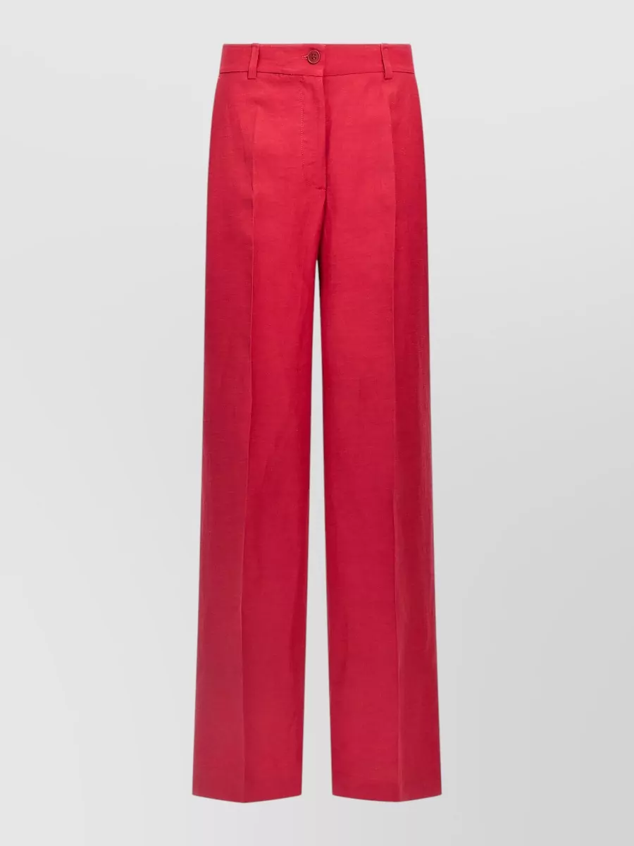 P.a.r.o.s.h. wide-leg trousers