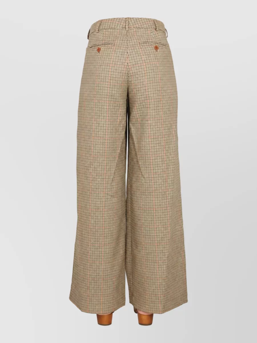 Jejia Wide-Leg Trousers