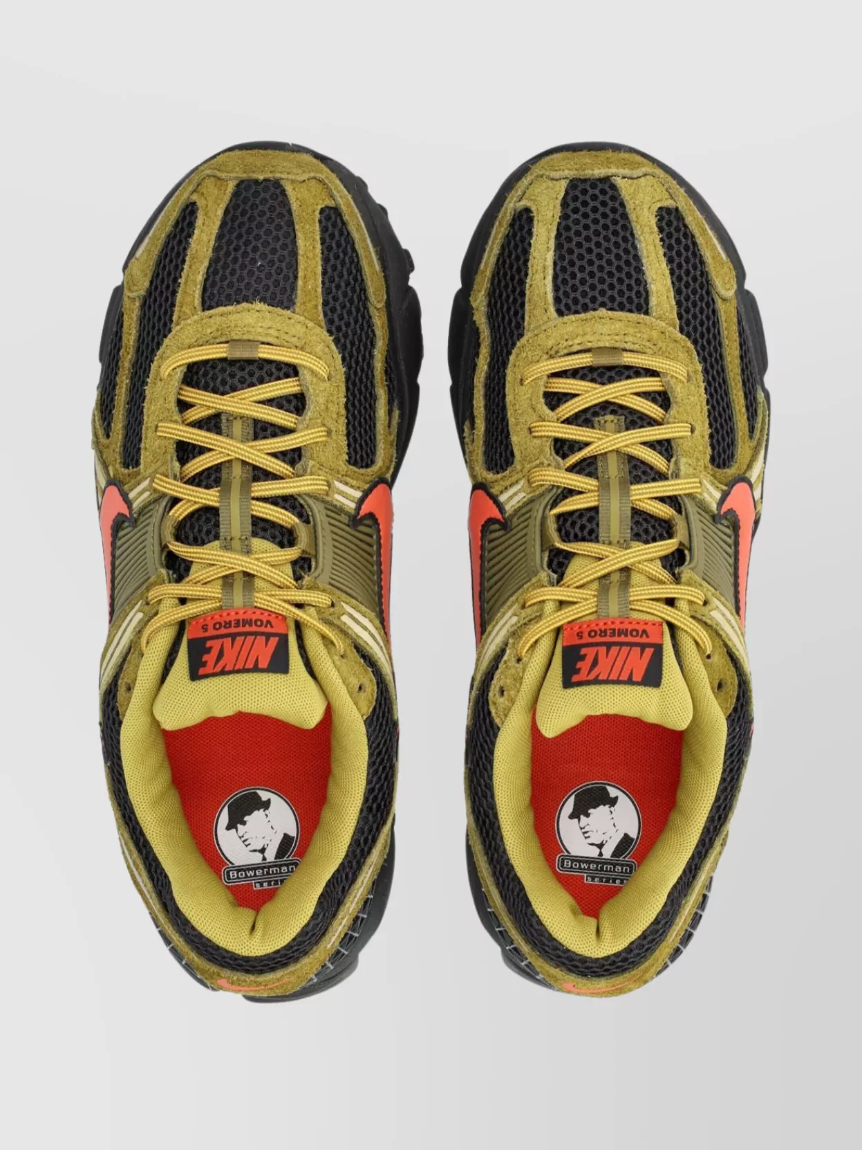 Nike Premium Layered Low Trainers