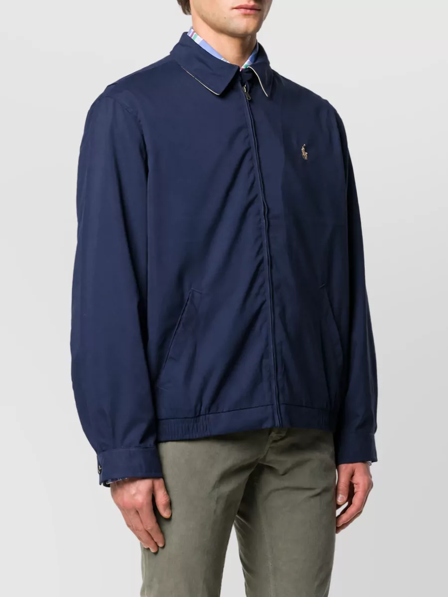 Ralph Lauren Single Breasted Coat