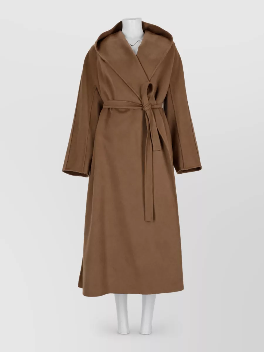 Max Mara cashmere fitted jacket