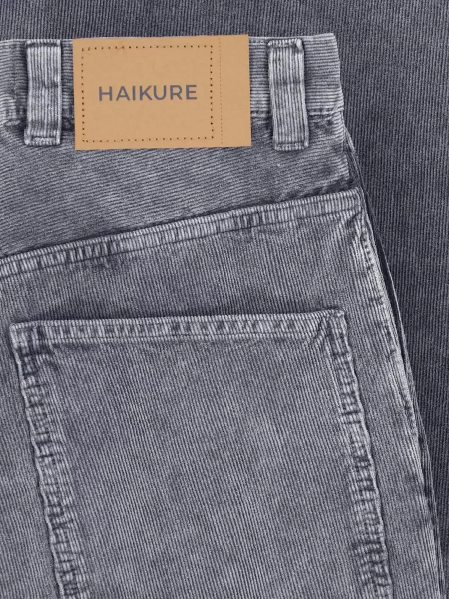 Haikure Straight-Leg Denim Jeans