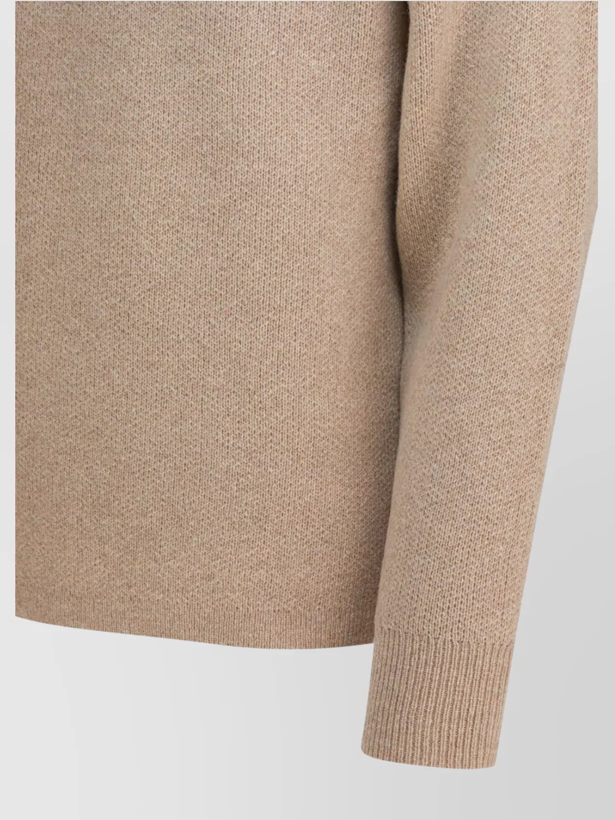 Patagonia Recycled Wool Blend Regby Long Sleeve Sweater