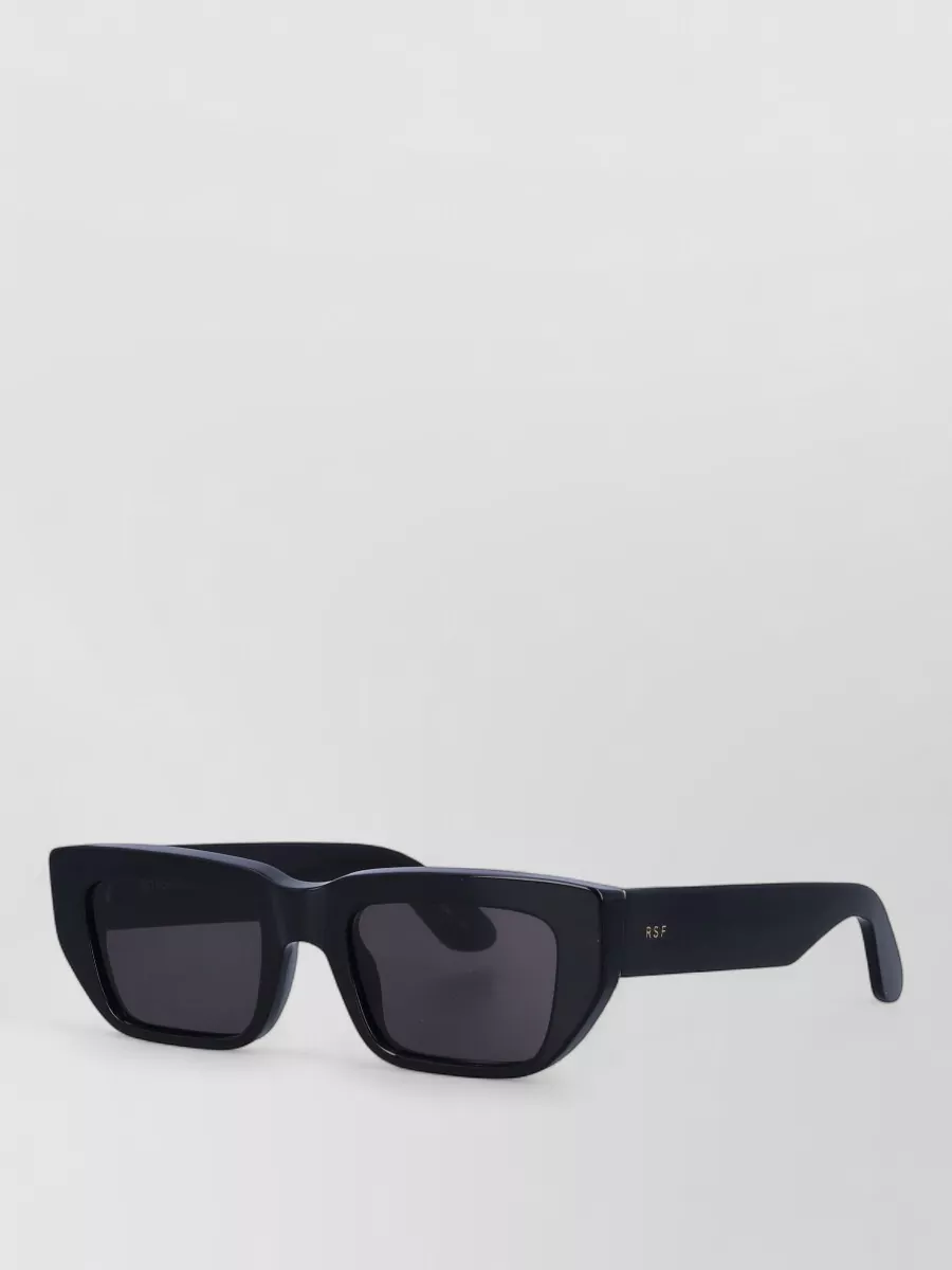 Retrosuperfuture Acetate Rectangular Sunglasses