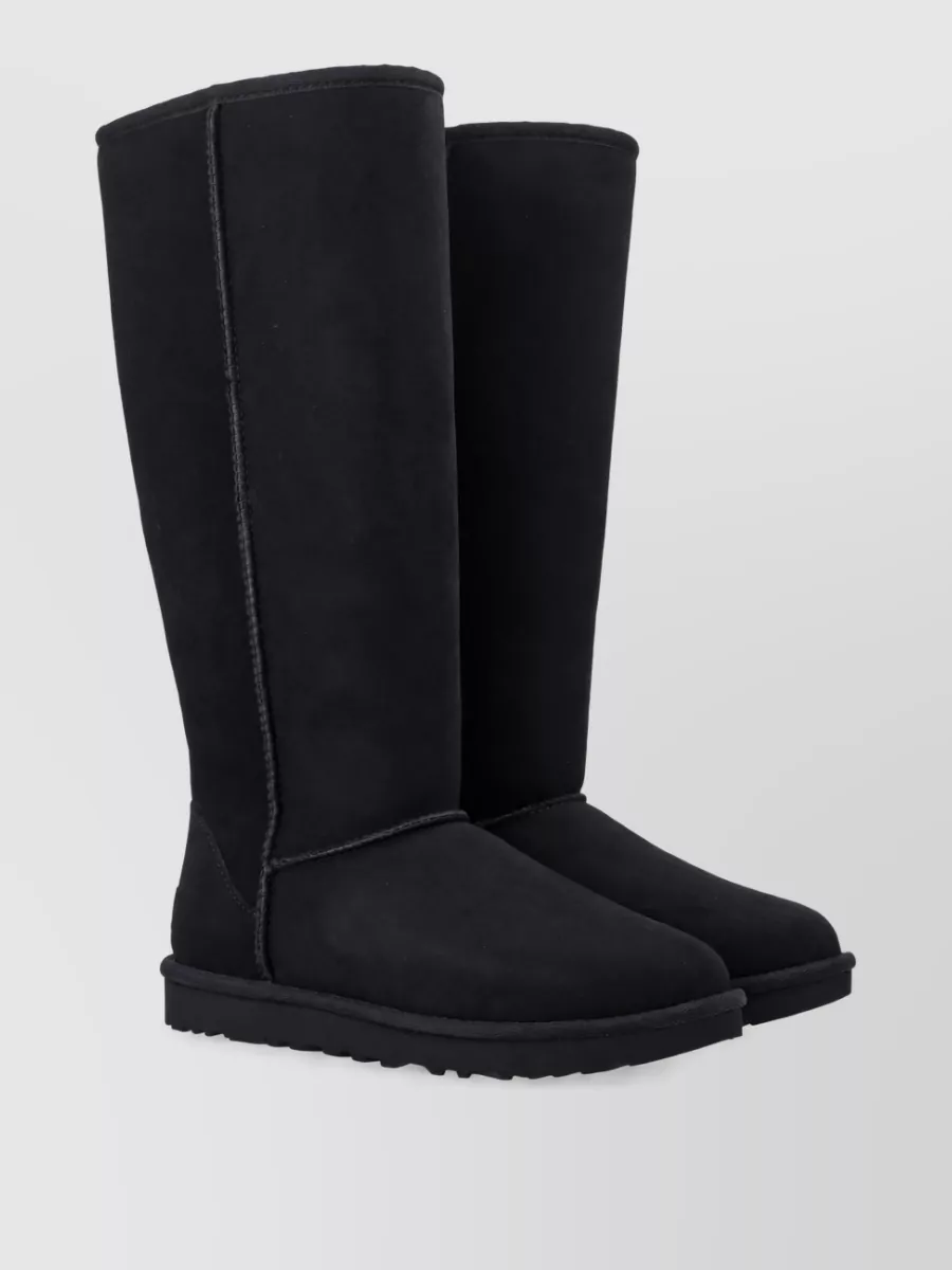 Ugg leather classic ultra tall boots