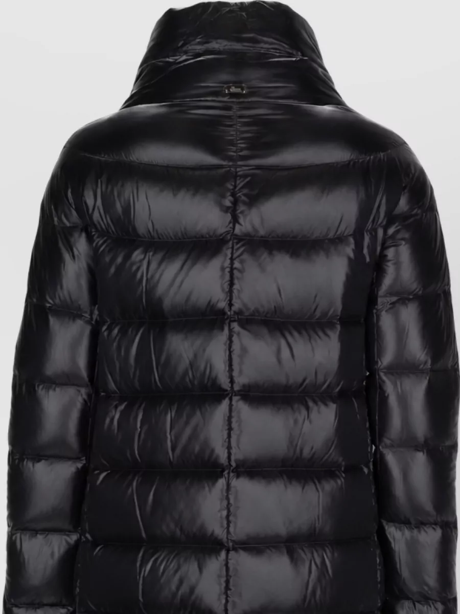 Herno Quilted Puffer Jacket