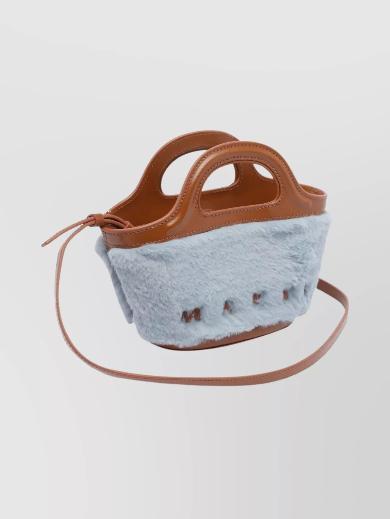 Marni Micro Cross-Body Bag Detachable Strap
